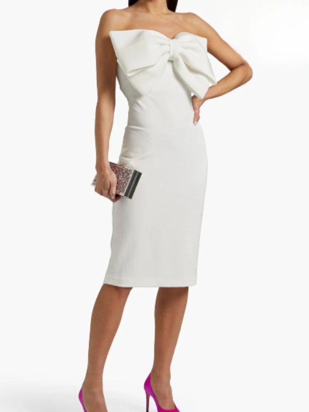BADGLEY MISCHKA Sheath Dress — US 6 / IT 42 (M)